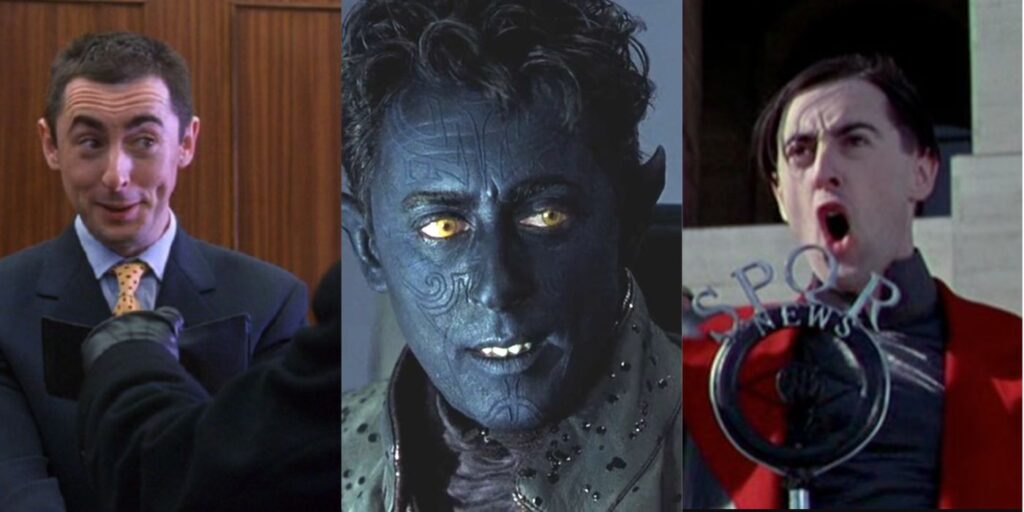 Las 10 mejores películas de Alan Cumming clasificadas