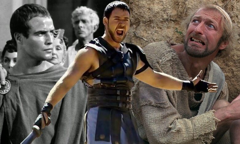 The best Roman movies span the history of cinema itself, delivering many landmark moments along the way.