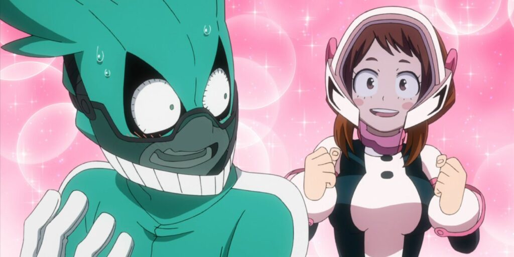 MHA-Deku-Ochaco-name