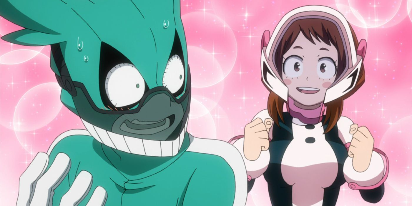MHA-Deku-Ochaco-name