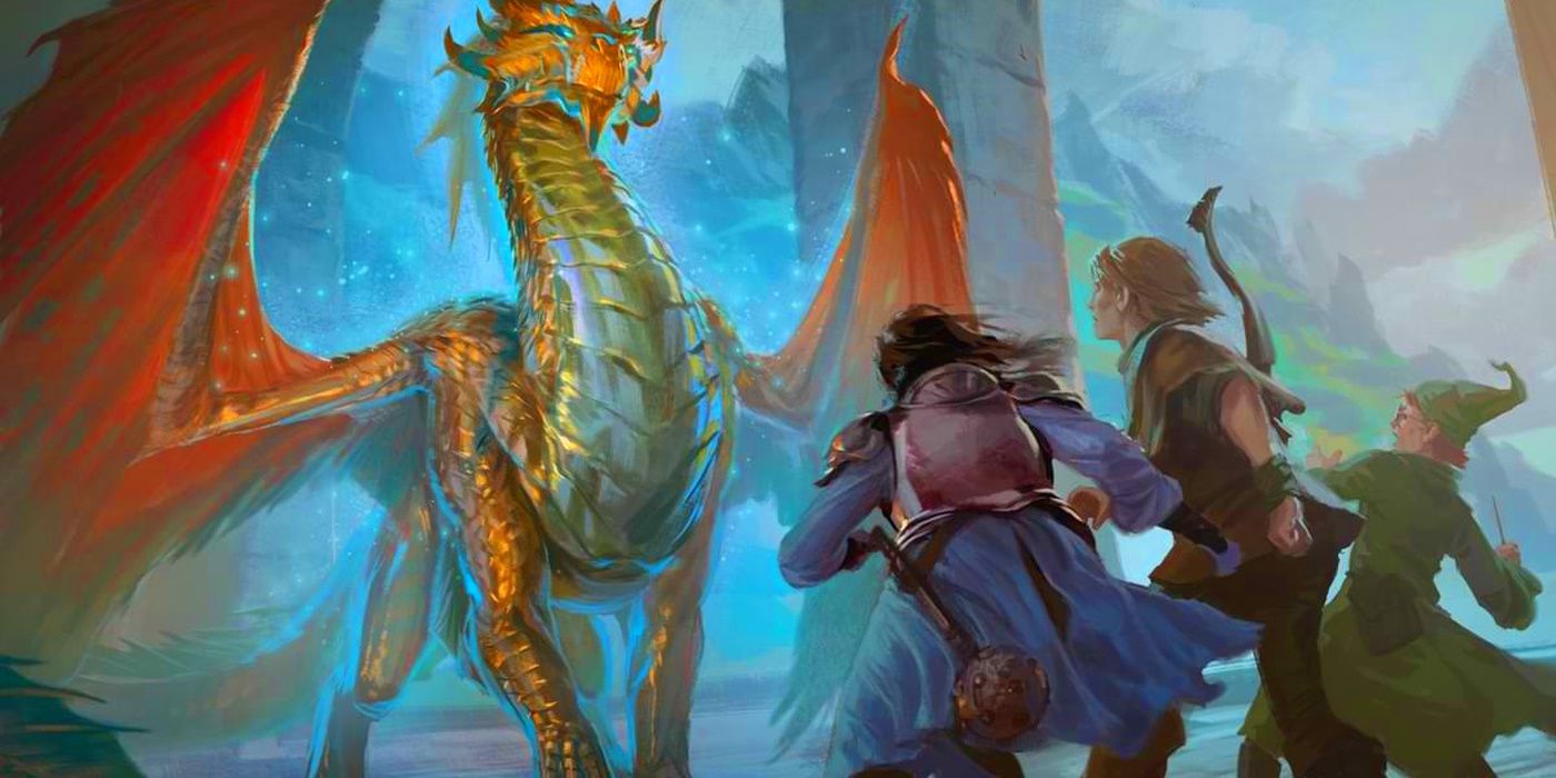 Las 5 mejores construcciones de personajes DnD OP que probablemente aún no has probado