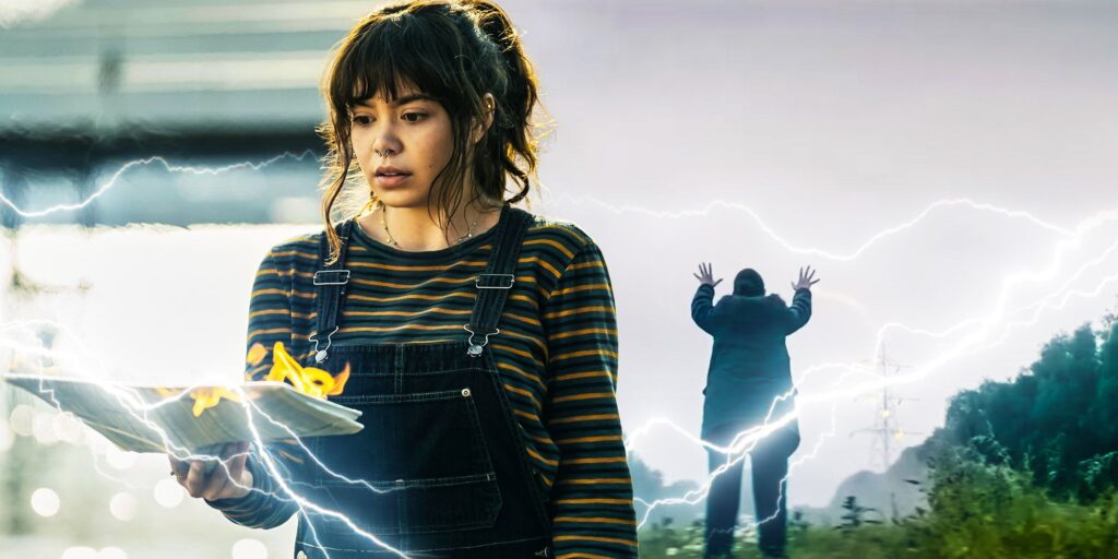 The power jos lightning powers