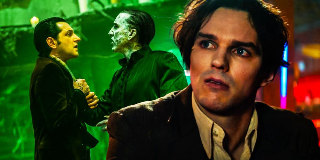 Renfield killings brutality nicholas cage