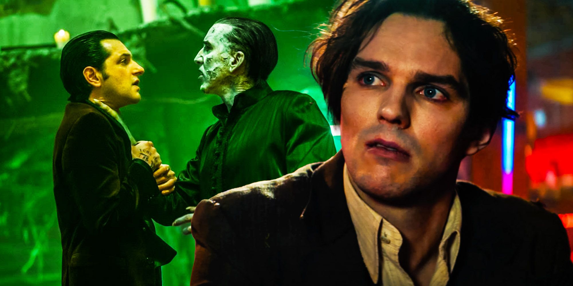 Las 9 muertes de Renfield clasificadas por brutalidad