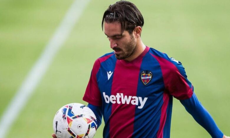 Las Palmas - Levante, en directo | Sigue LaLiga SmartBank, en vivo