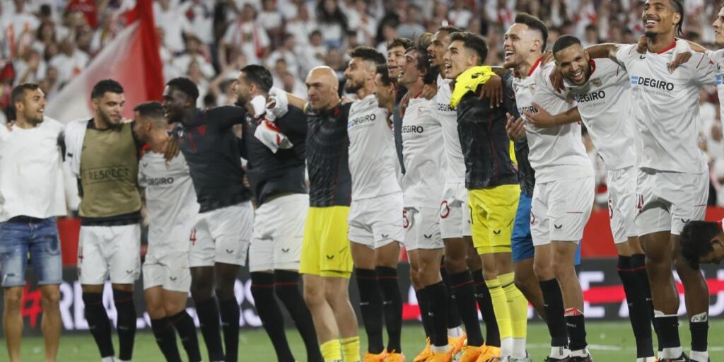 Las claves del histórico triunfo del Sevilla
