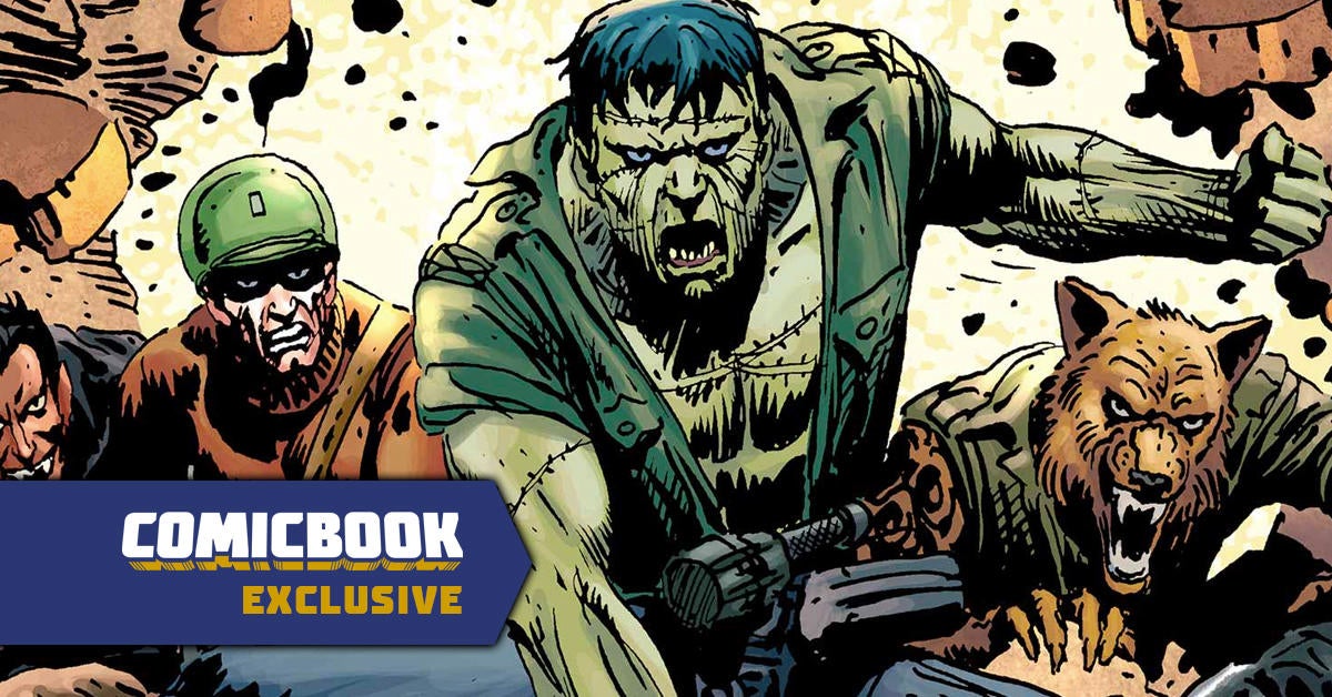 Las estrellas de Creature Commandos se burlan de sus roles de DC (exclusivo)