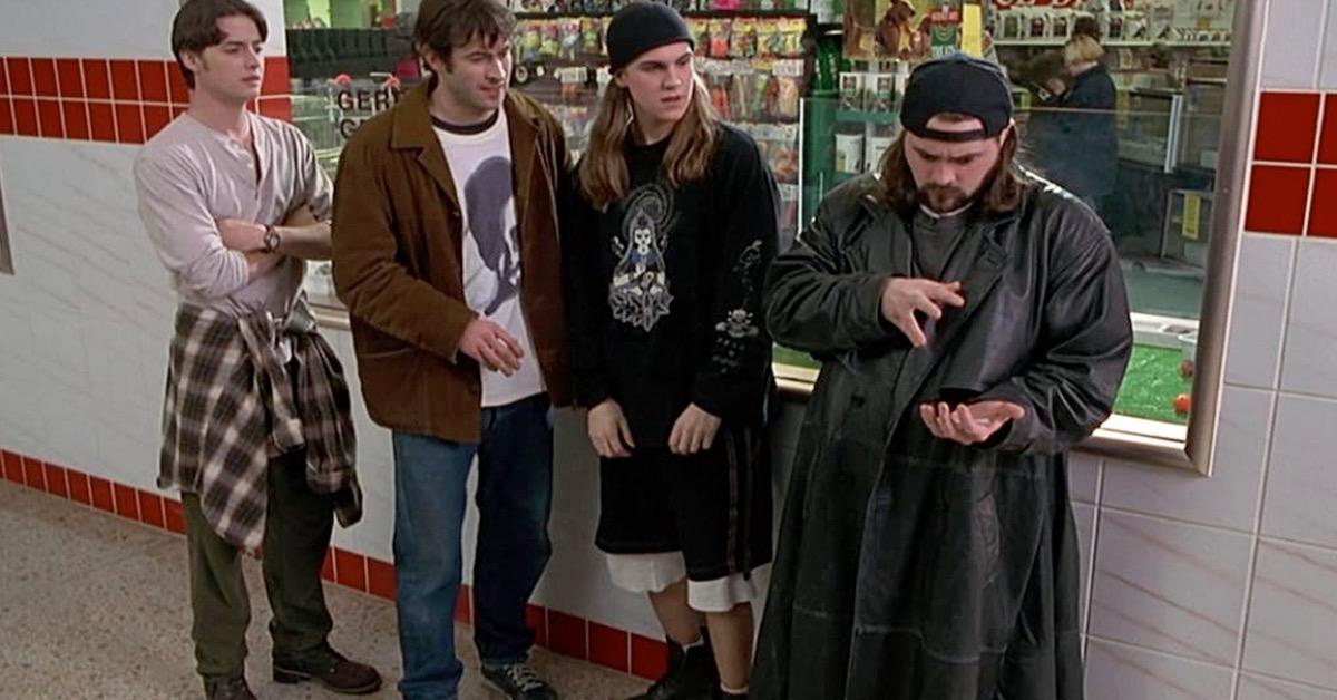 Las estrellas de Mallrats explican qué detuvo la secuela de Kevin Smith Twilight of the Mallrats