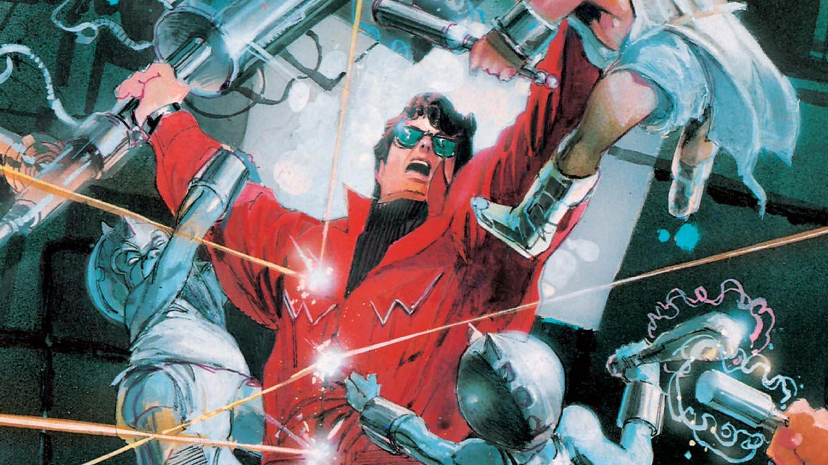 Las fotos del set de Wonder Man confirman el regreso del personaje de MCU favorito de los fans