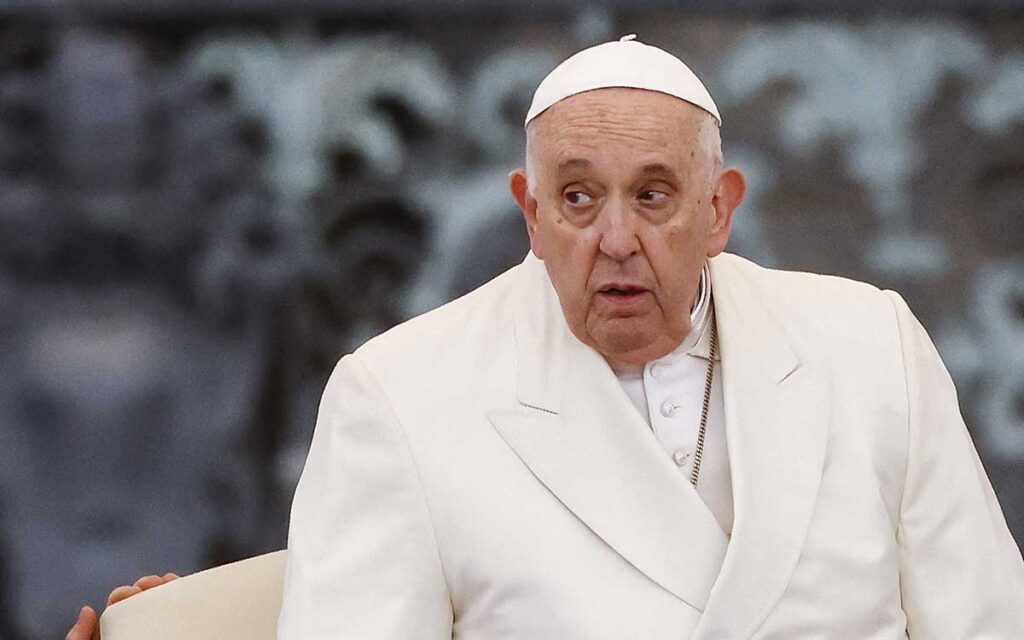 Las frases del Papa Francisco sobre aborto, abusos y sexualidad en programa de Disney+