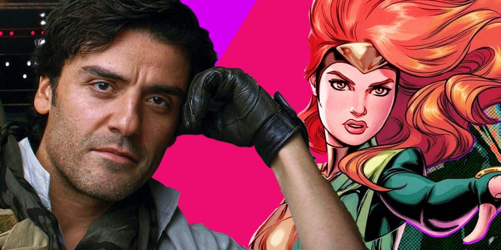 Poe and Jean Forever