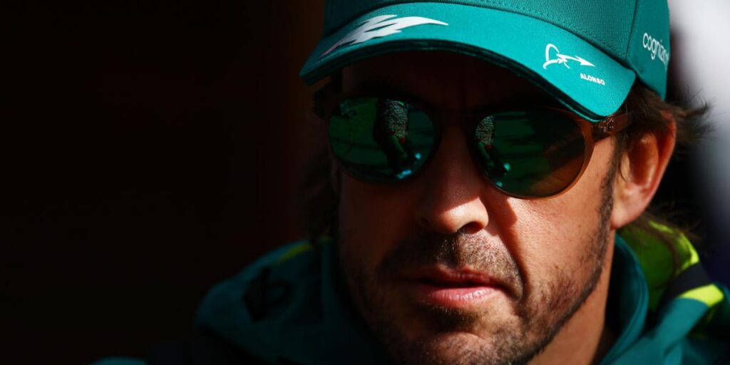 Las mejores radios de Fernando Alonso: "All the time you have to leave space!"