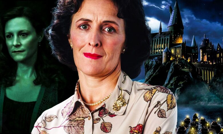 Harry potter lily potter petunia dursley wizarding world