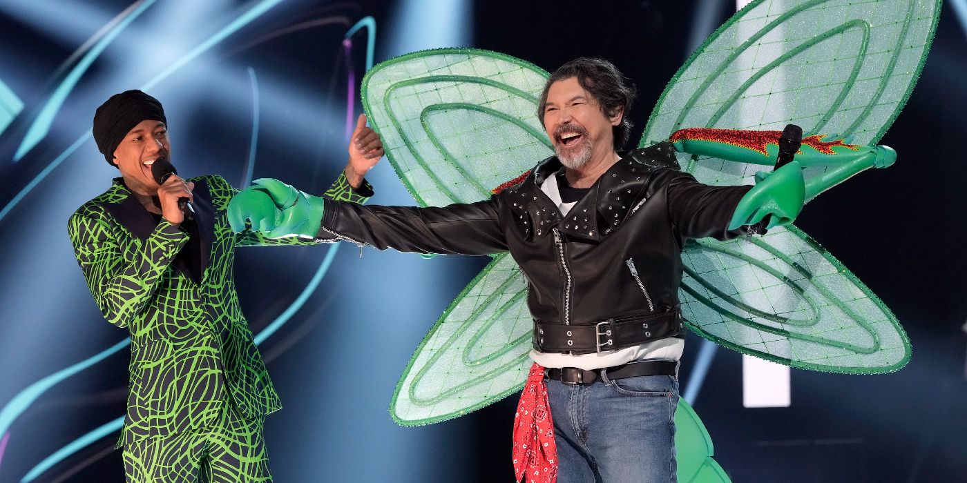 “Las pistas eran tan obvias”: Lou Diamond Phillips sorprendido por las conjeturas erróneas de los panelistas cantantes enmascarados