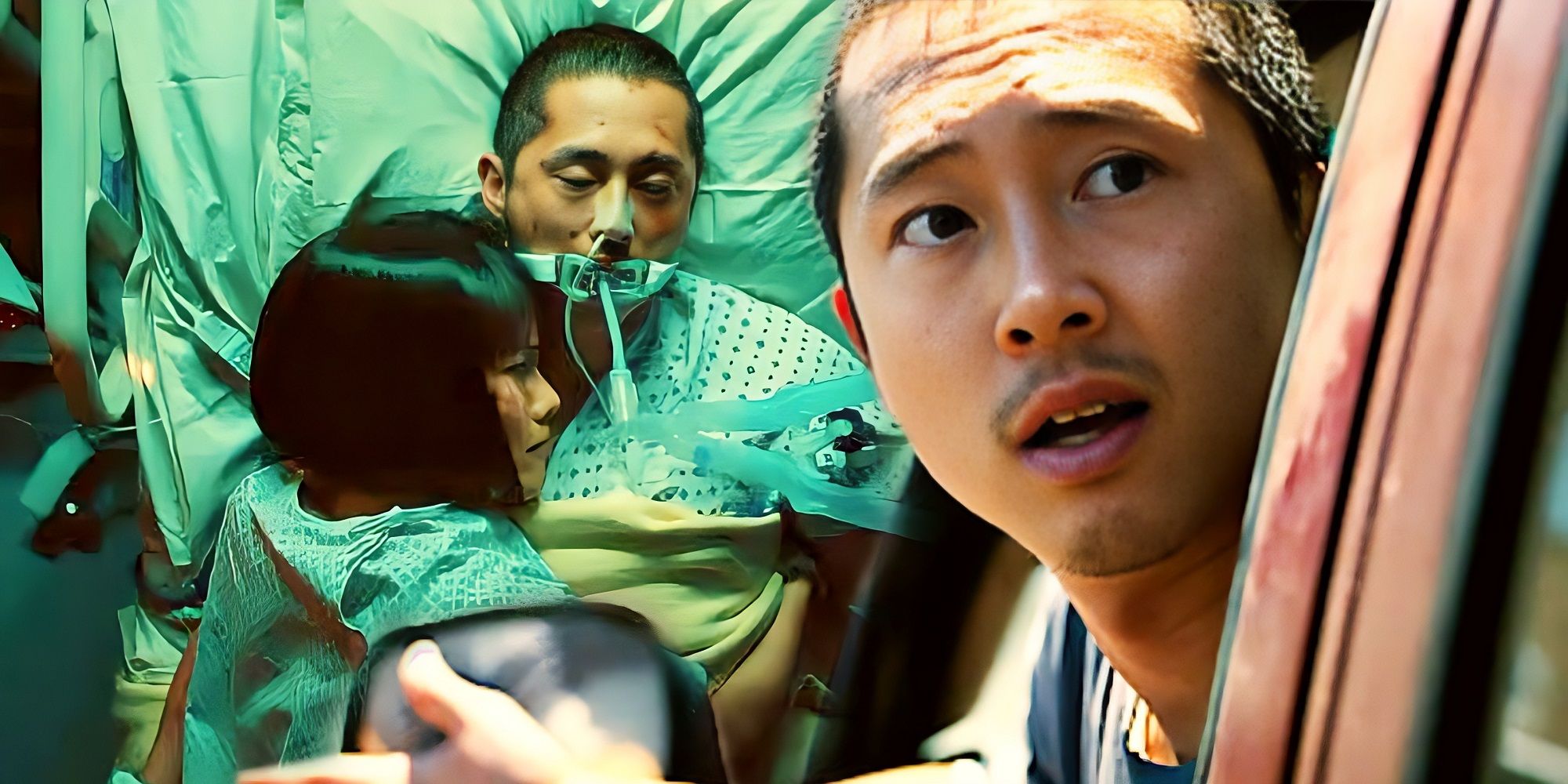 Las quejas finales de Beef pierden totalmente el punto de la dinámica de Amy y Danny