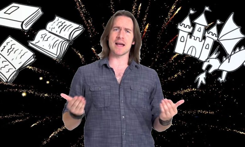 D&D Critical Role Matthew Mercer's DM Tips