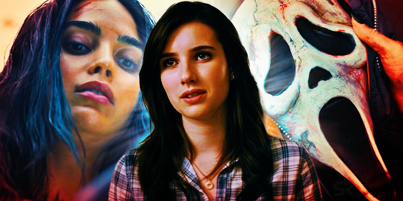 Las teorías de conspiración de Sam de Scream VI cumplen en secreto el plan de Jill Roberts