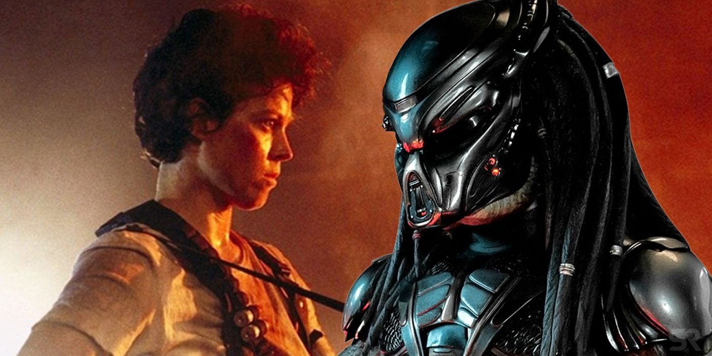 Las verdaderas estrellas del universo ALIEN son depredadores, no Ellen Ripley