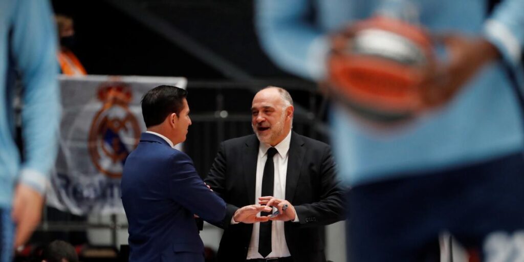 Laso y Pascual, favoritos a dirigir el Efes