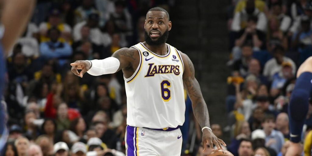 LeBron James arranca con nuevo récord: nadie ha jugado contra más equipos