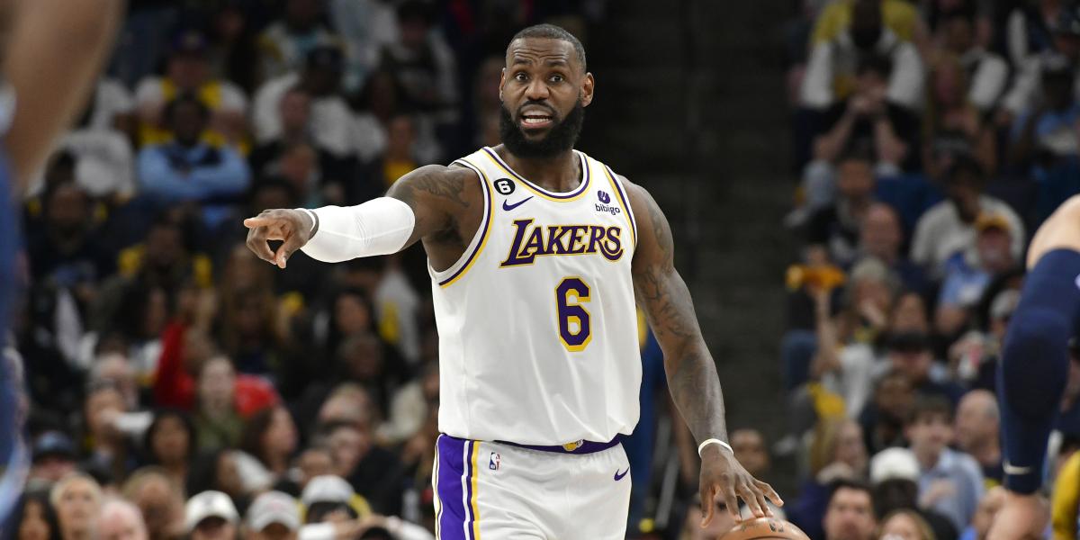 LeBron James arranca con nuevo récord: nadie ha jugado contra más equipos