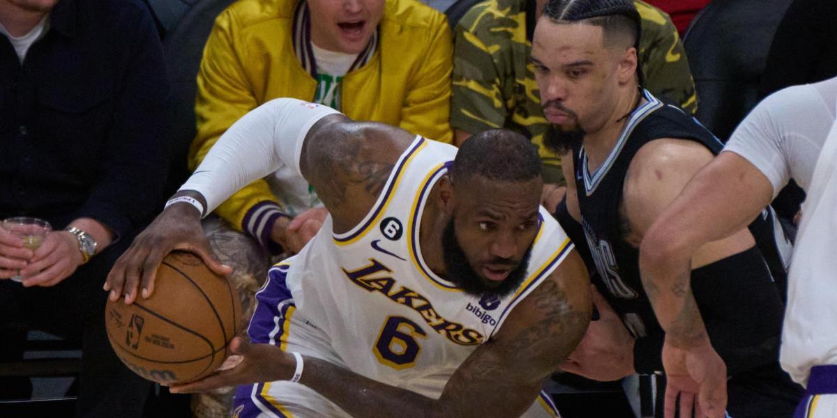 LeBron contesta a Brooks: "Mi currículum habla por sí mismo"