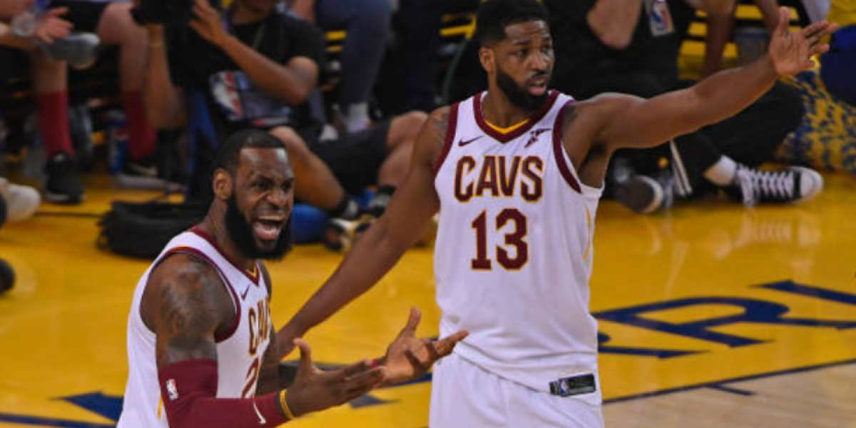 LeBron recluta a un viejo amigo con el que ya ganó un anillo