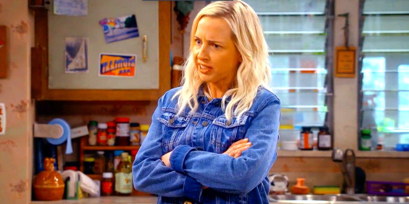 Lecy Goranson se burla de lo que sigue para Becky en la temporada 5 de Conners