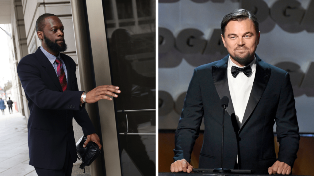 Leonardo DiCaprio testifica en caso de lavado de dinero contra destacado rapero