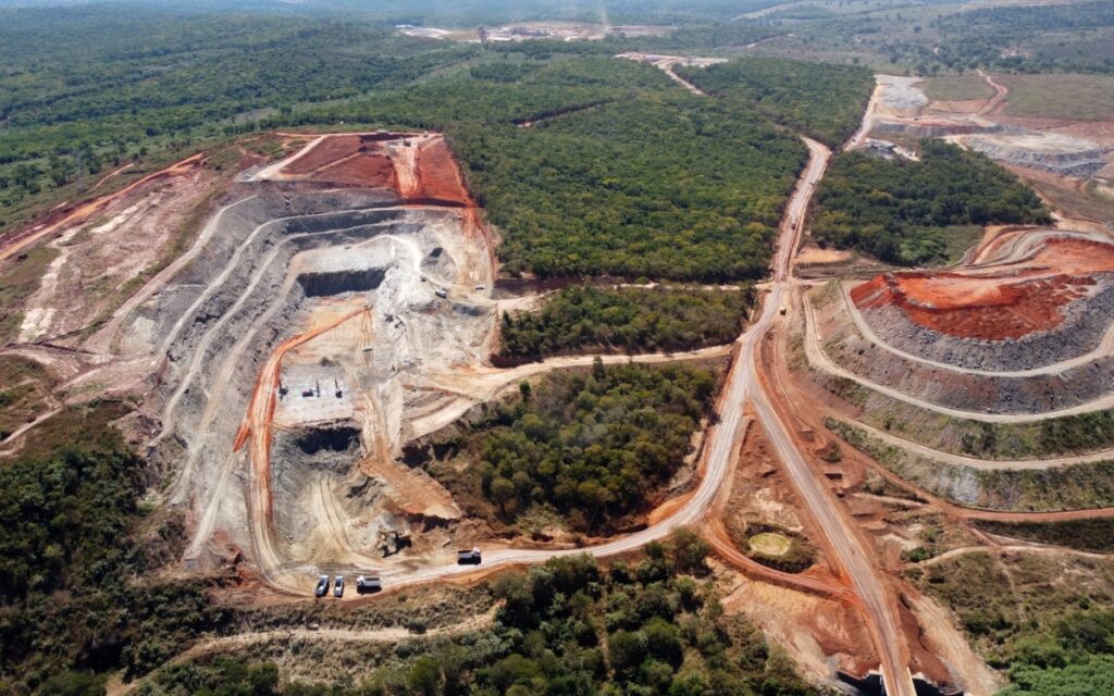 Ley Minera prioriza el derecho al agua: Adán Augusto