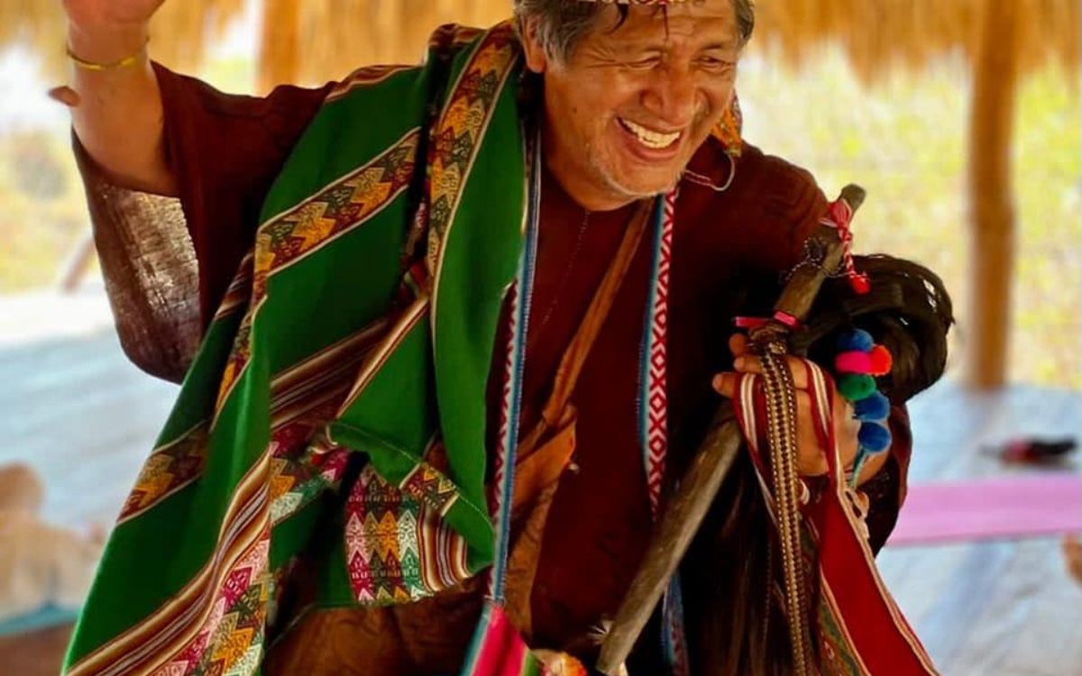 Liberarán a médico tradicional peruano detenido en México por transportar ayahuasca