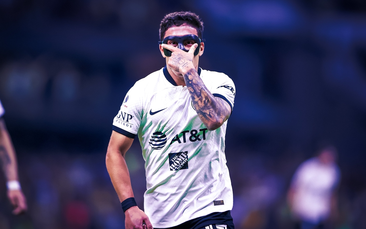 Liga MX: América se lleva el Clásico joven ante Cruz Azul