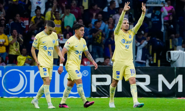 Liga MX: América viene de atrás para vencer al líder y ya está en Liguilla | Video