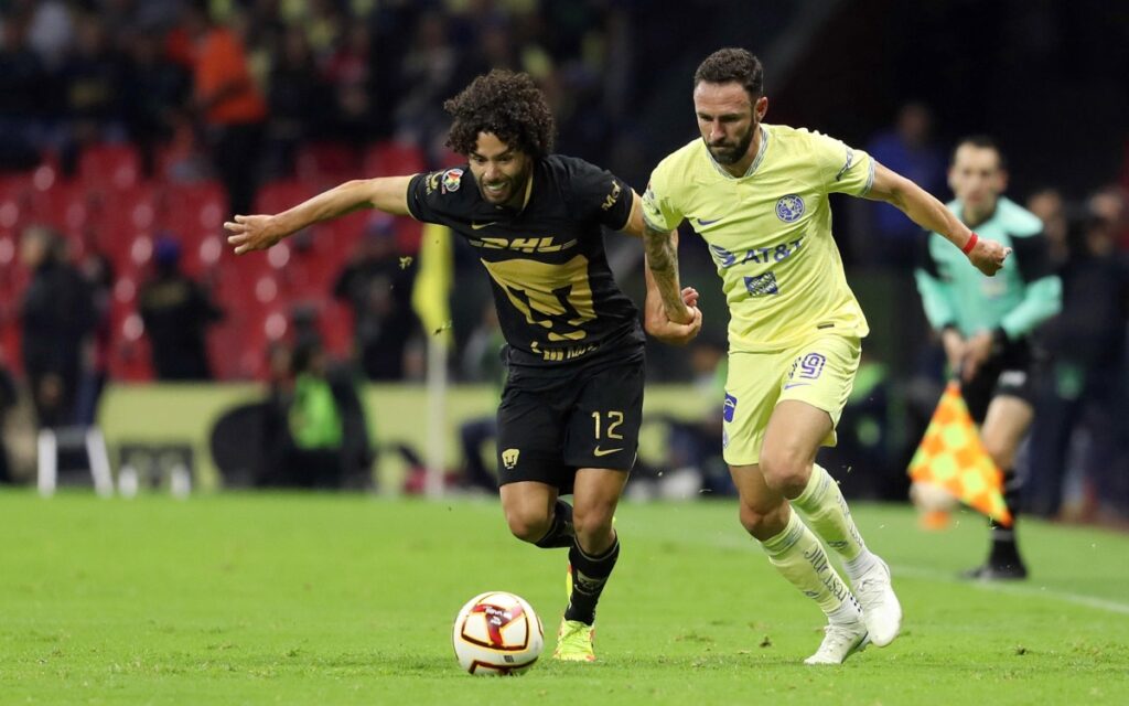 Liga MX: América y Pumas reparten puntos en el Clásico Capitalino