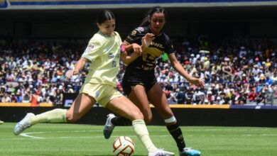 Liga MX Femenil: América rescata un empate ante Pumas y se afianza al tercer lugar