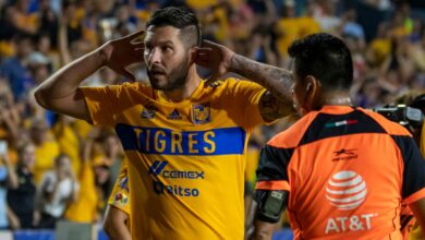 Liga MX: Gignac le da el triunfo a los Tigres de Siboldi