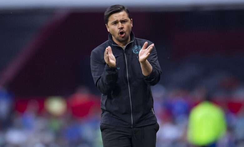Liga MX: Llega Diego Mejía al frente de Bravos de Juárez | Tuit