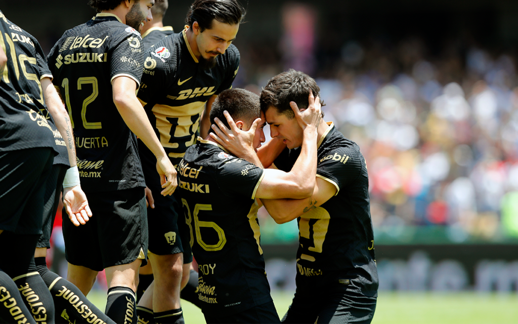 Liga MX: Los Pumas del 'Turco' siguen en carrera y sueñan con la liguilla