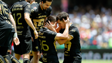 Liga MX: Los Pumas del 'Turco' siguen en carrera y sueñan con la liguilla