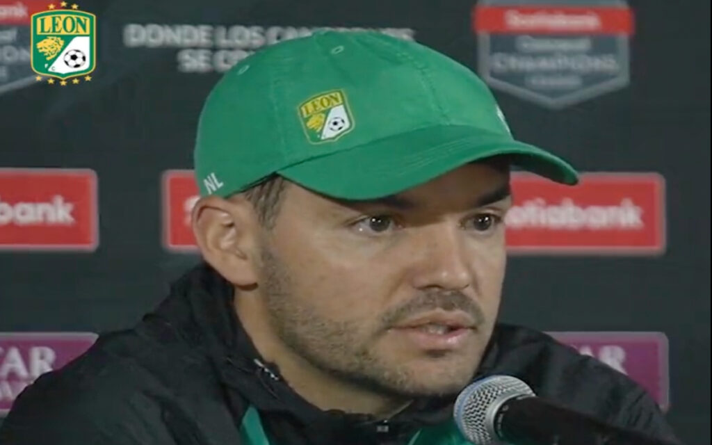 Liga MX: Pide Larcamón que no se crucifique a Hernández | Video