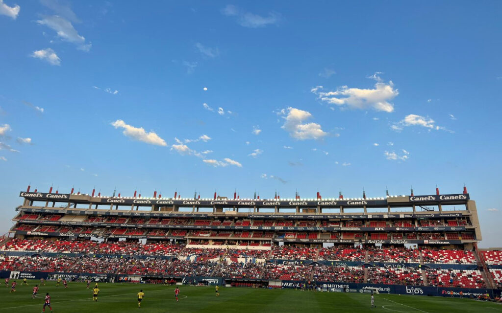 Liga MX: Registran otra bronca en el Estadio Alfonso Lastras | Video