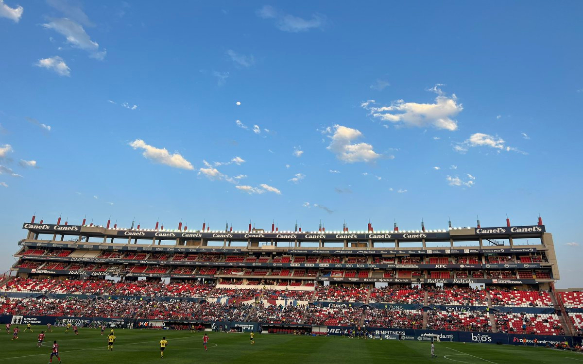 Liga MX: Registran otra bronca en el Estadio Alfonso Lastras | Video