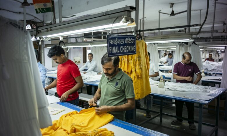 Lightspeed respalda a la startup india Zyod con el objetivo de hacer que la fabricación de prendas de vestir sea más eficiente