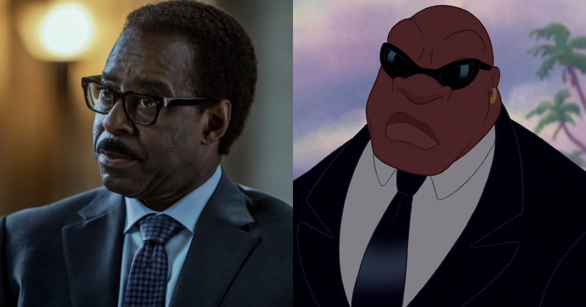 Lilo & Stitch: Courtney B. Vance se une al remake de acción en vivo de Disney