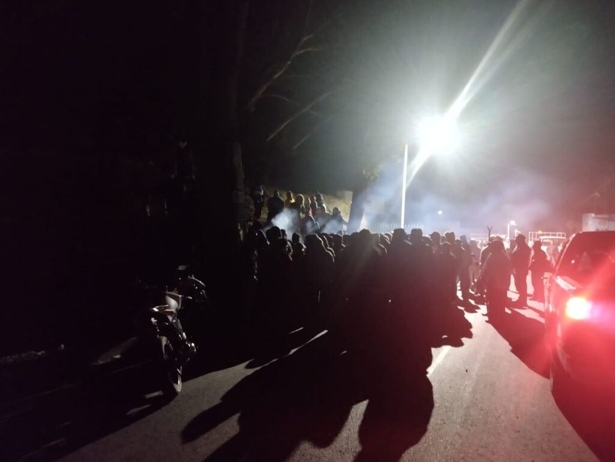 Linchado en una comunidad de Puebla un hombre que robó brócoli porque tenía hambre