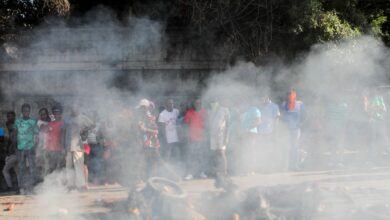 Linchan y queman vivos a 14 presuntos pandilleros en Haití