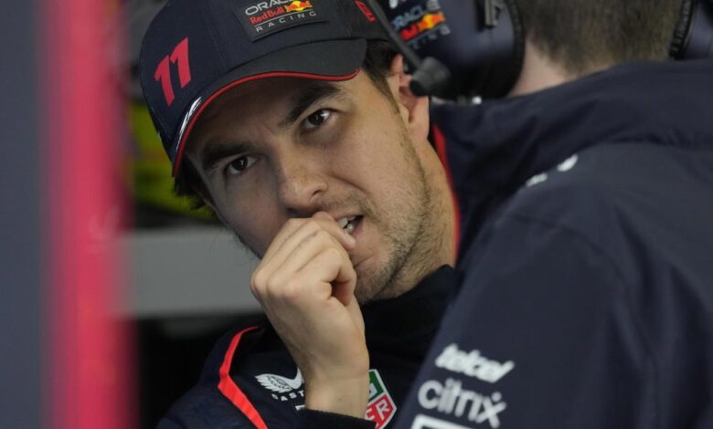 Lío en Red Bull: Helmut Marko desmiente a Checo Pérez tras el desastre de la Q1