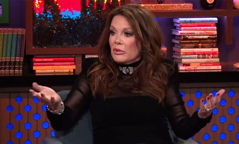 Vanderpump Rules' Lisa Vanderpump on WWHL