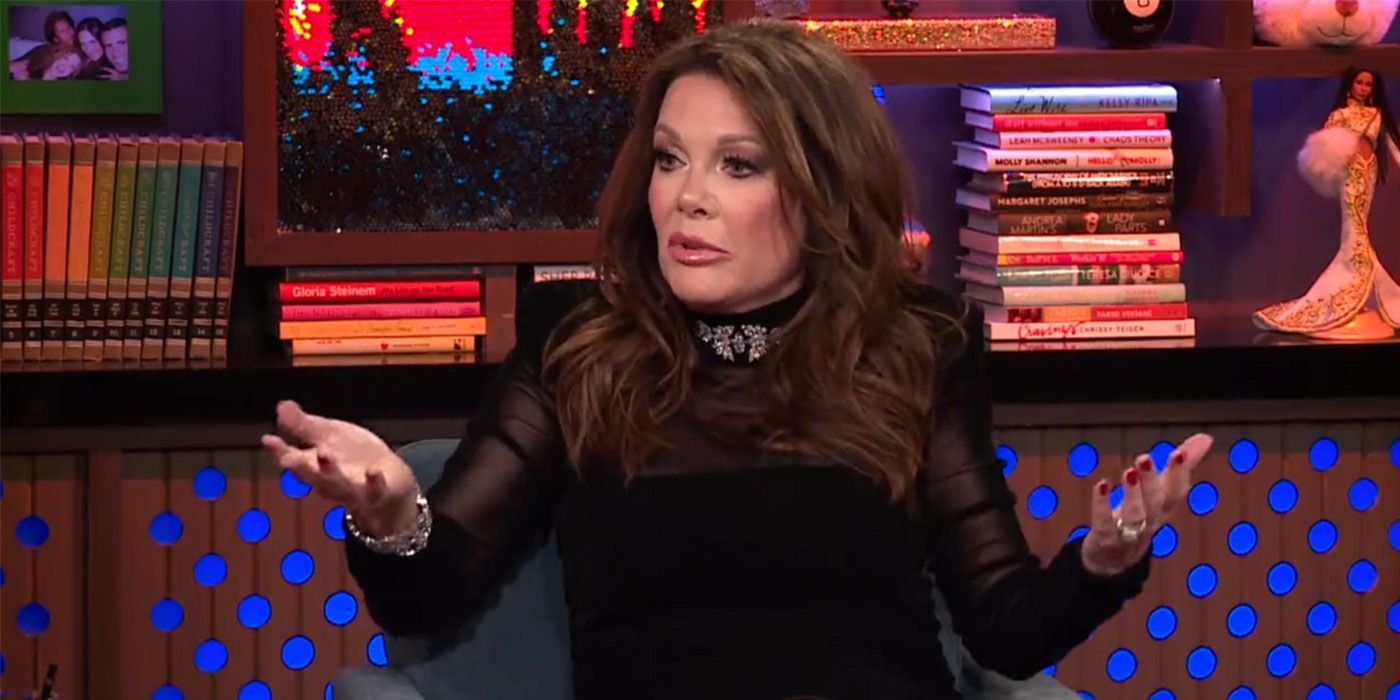 Lisa Vanderpump admite que el giro de la reunión de la temporada 10 de las reglas de Vanderpump podría hacer que el elenco renuncie