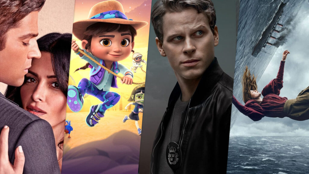 Lista de series originales de Netflix canceladas en 2023 y programas en riesgo